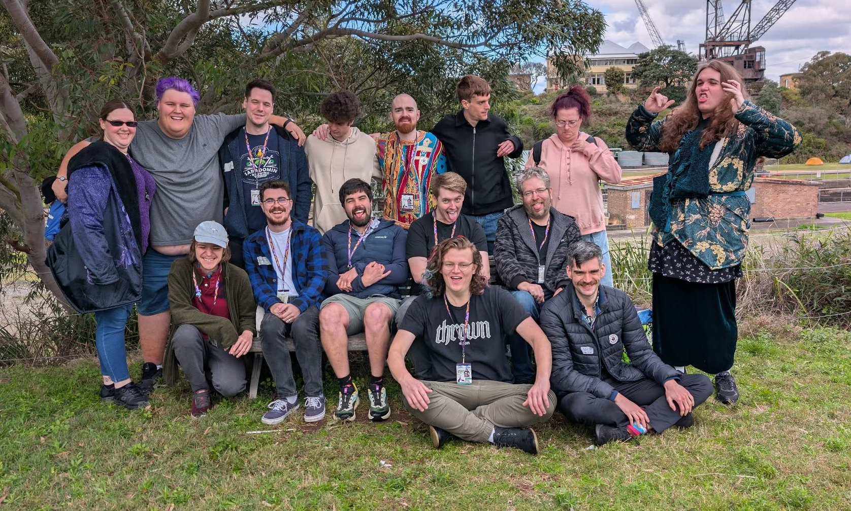 SEQ Clocktower event in Sydney